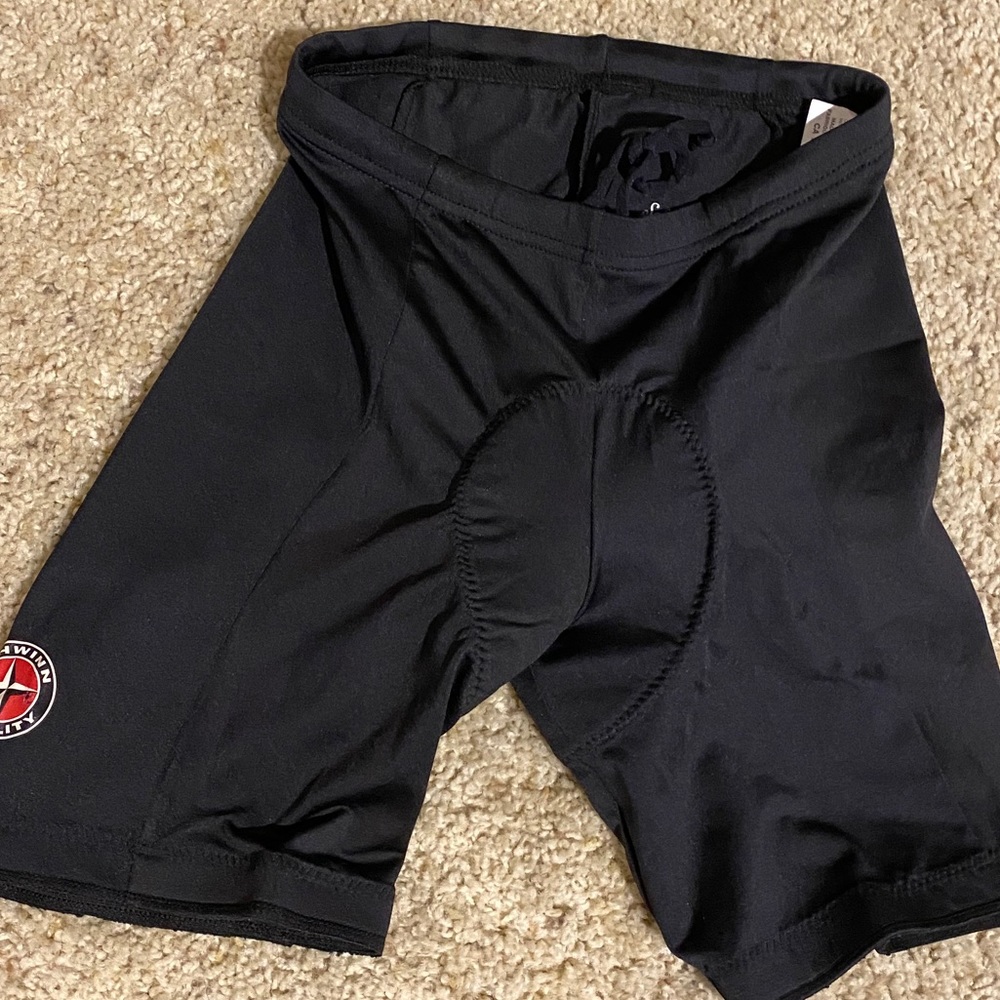 NWOT SCHWINN Cycling Shorts